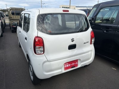 スズキ アルト 7枚目