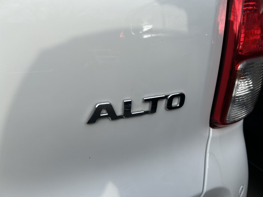 スズキ アルト 9枚目