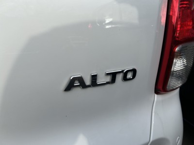 スズキ アルト 9枚目