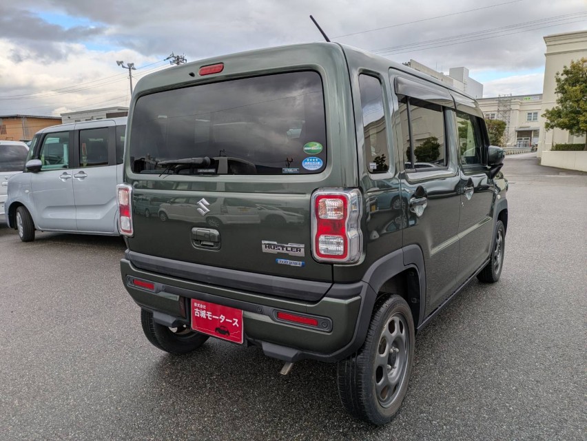 スズキ ハスラー 14枚目