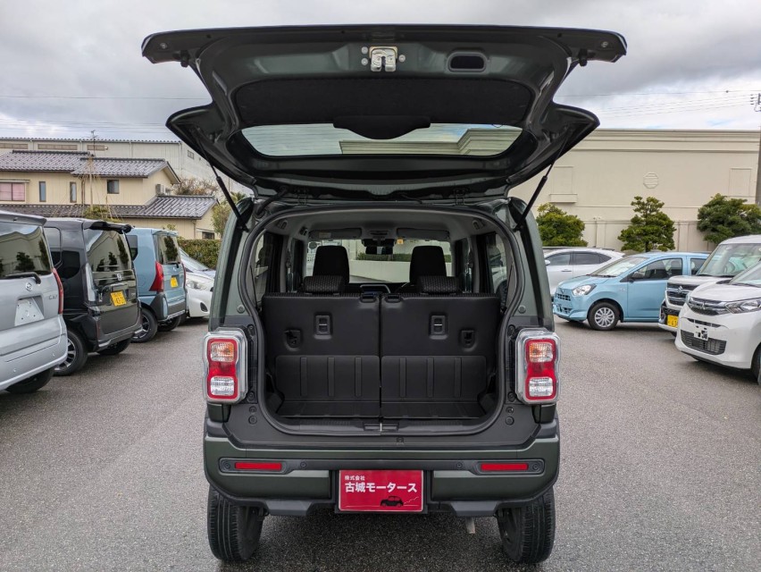 スズキ ハスラー 16枚目