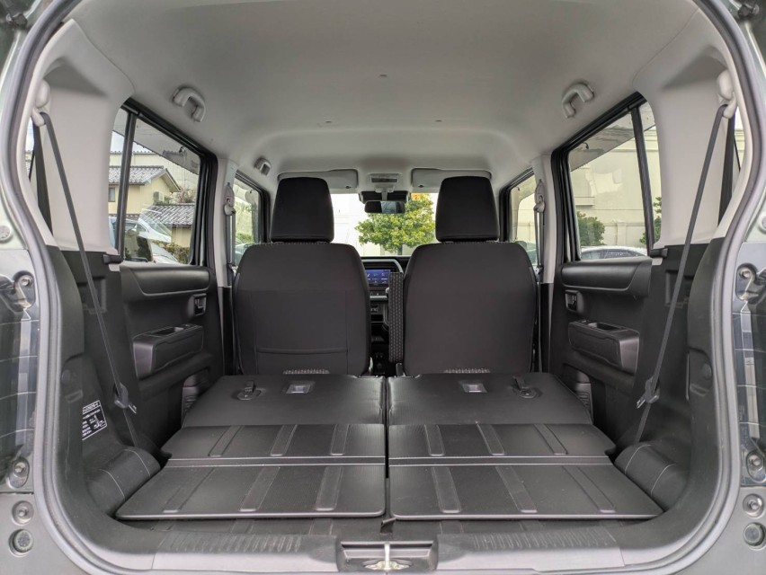 スズキ ハスラー 19枚目