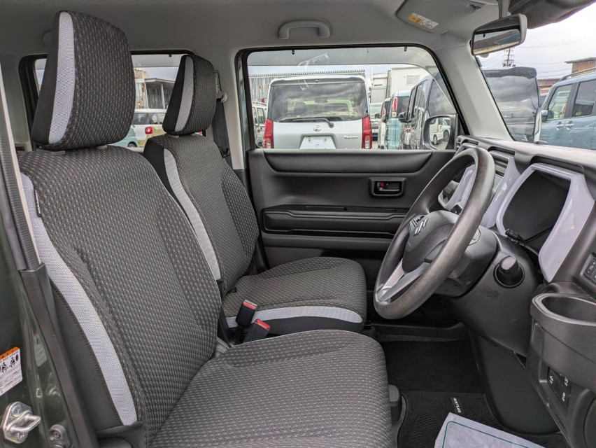 スズキ ハスラー 3枚目