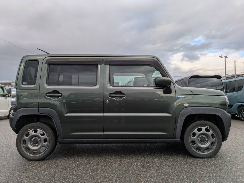 スズキ ハスラー 8枚目