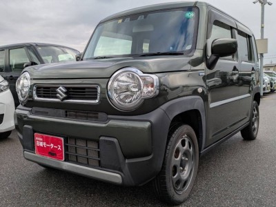 スズキ ハスラー