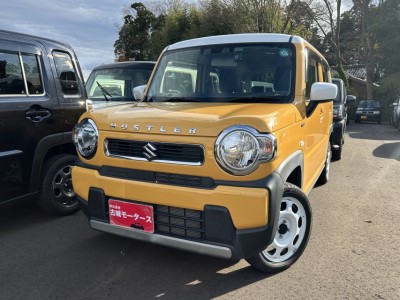 スズキ ハスラー