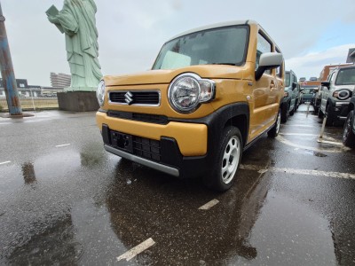 スズキ ハスラー