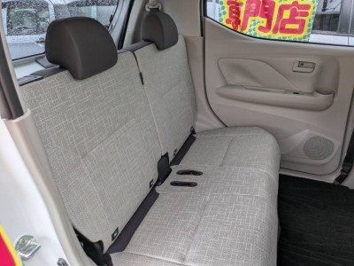 三菱 eKワゴン 16枚目