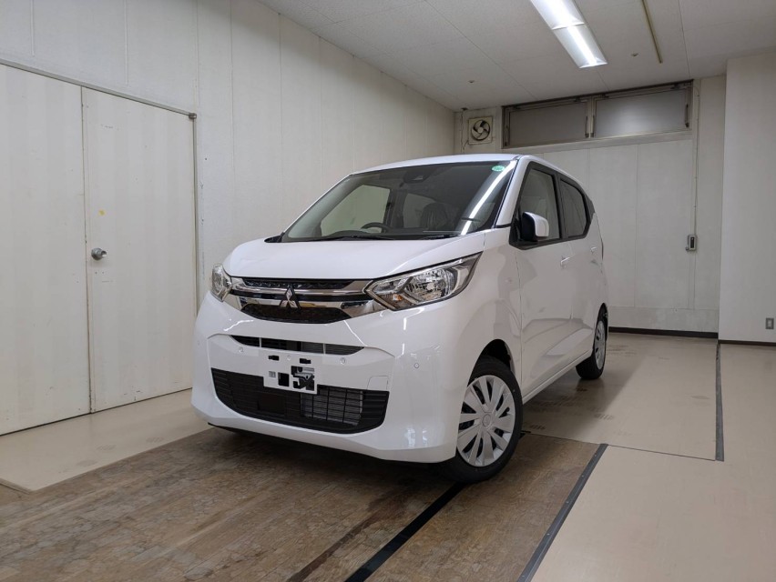 三菱 eKワゴン 4枚目