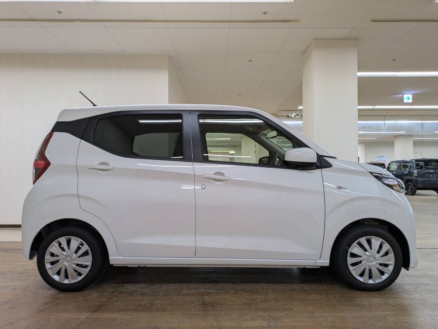 三菱 eKワゴン 6枚目