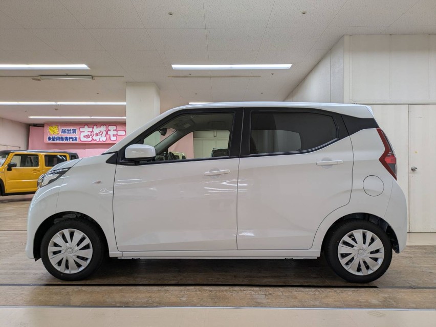 三菱 eKワゴン 7枚目