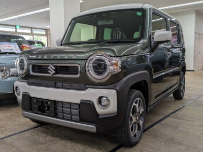 スズキ ハスラー