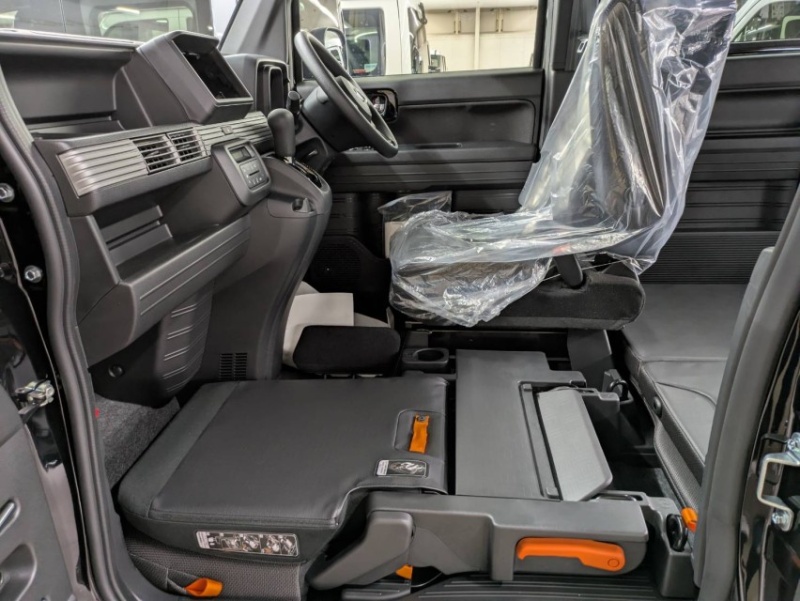 ホンダ N VAN 20枚目