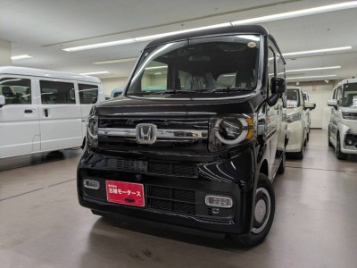 ホンダ N VAN 4枚目