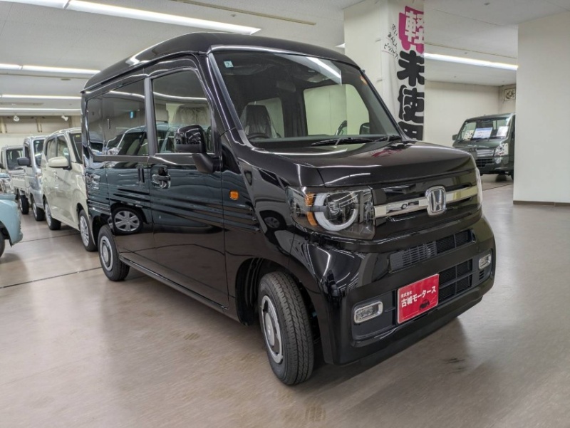 ホンダ N VAN 6枚目