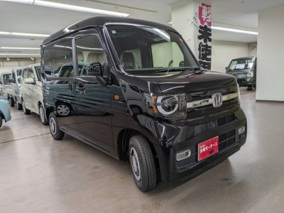 ホンダ N VAN 6枚目