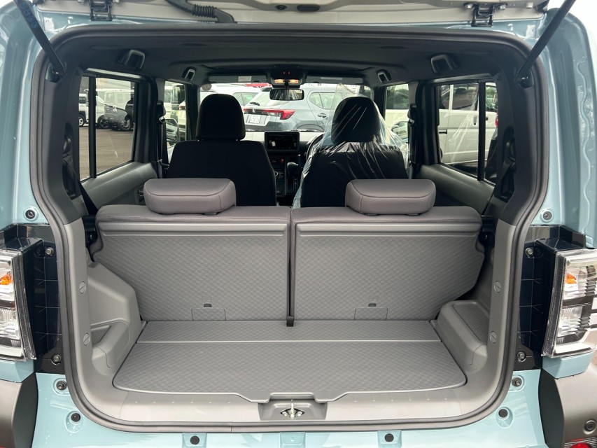 ダイハツ タフト 17枚目