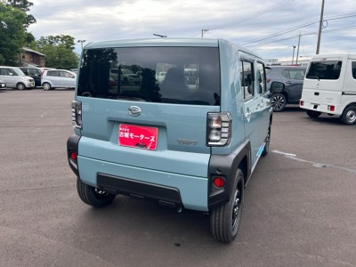 ダイハツ タフト 9枚目