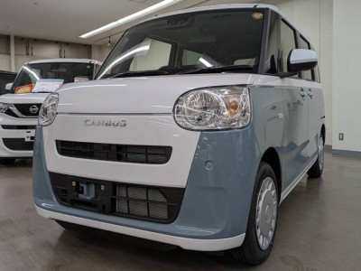 ダイハツ ムーヴキャンバス