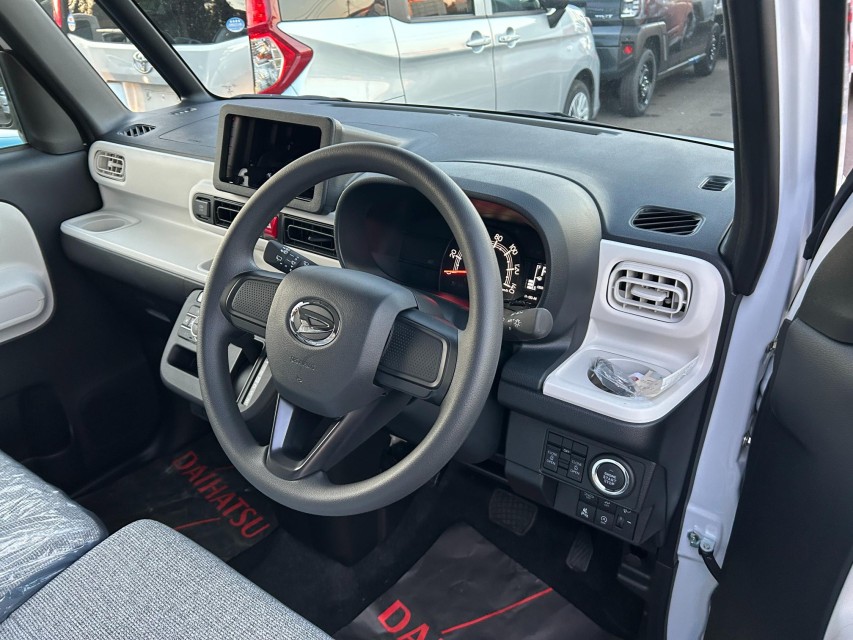 ダイハツ ムーヴキャンバス 29枚目