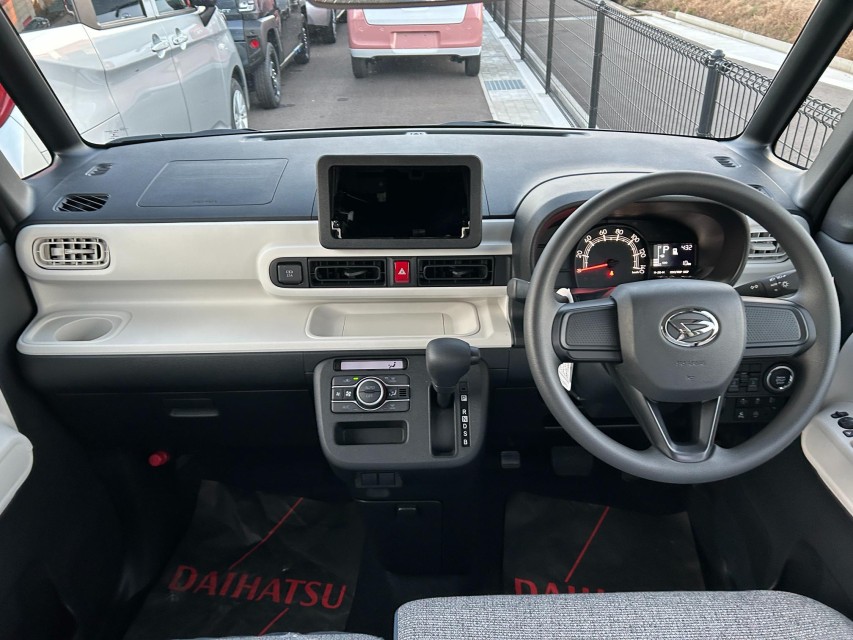 ダイハツ ムーヴキャンバス 31枚目