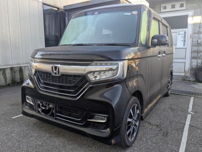 ホンダ N BOX