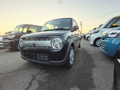 スズキ アルトラパン