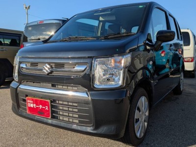 スズキ ワゴンR