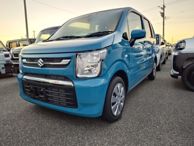 スズキ ワゴンR