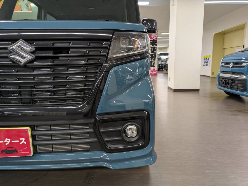 スズキ スペーシアベース XF｜古城モータース｜軽自動車なら富山石川