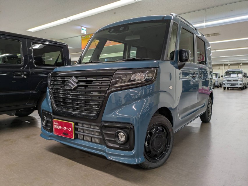 スズキ スペーシアベース XF｜古城モータース｜軽自動車なら富山石川