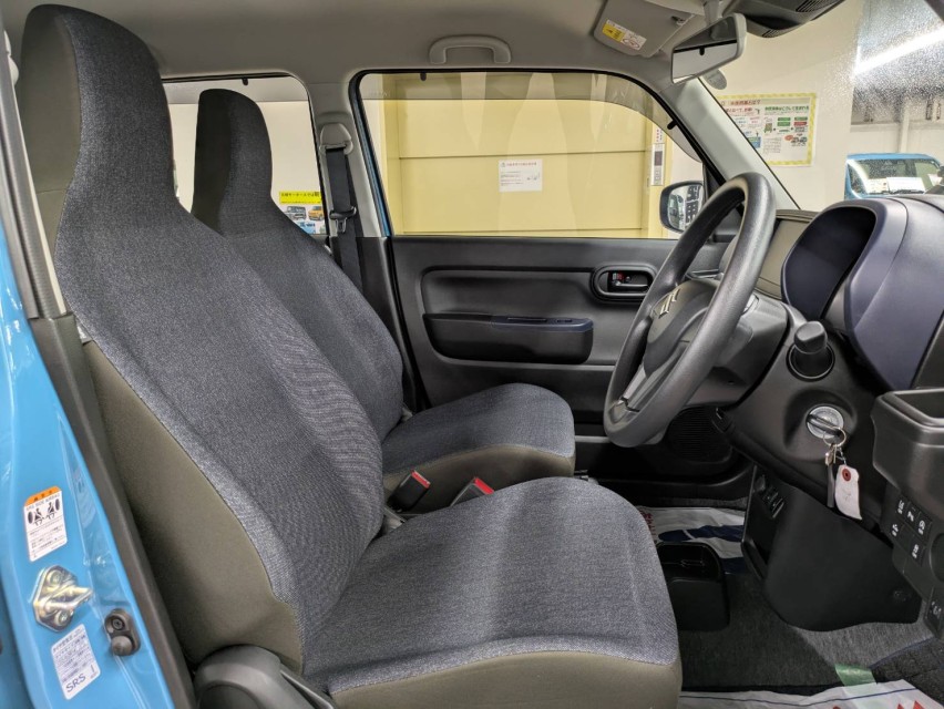 スズキ アルト 2枚目