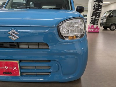 スズキ アルト 11枚目