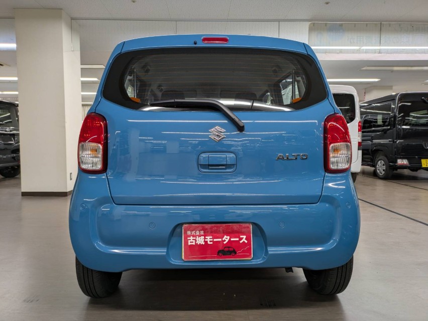 スズキ アルト 12枚目