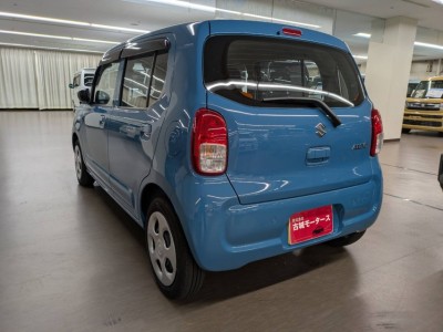 スズキ アルト 13枚目