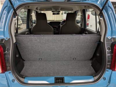 スズキ アルト 16枚目