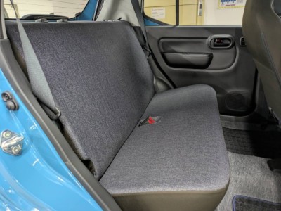 スズキ アルト 19枚目