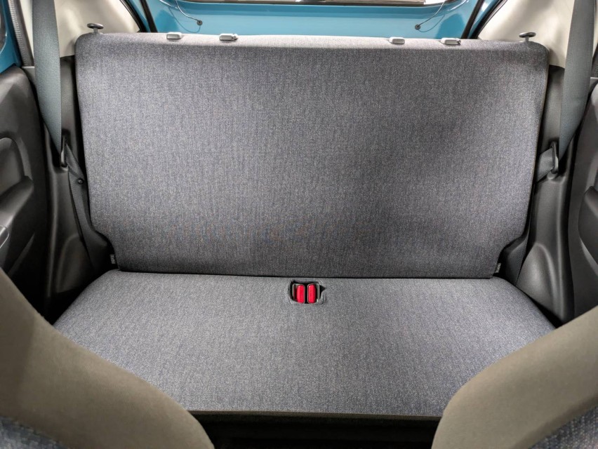 スズキ アルト 20枚目