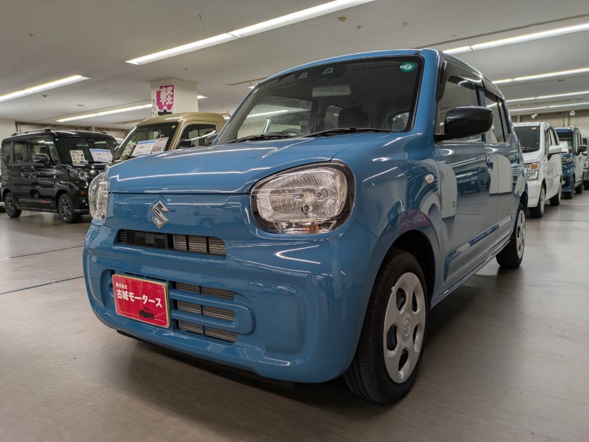 スズキ アルト 3枚目