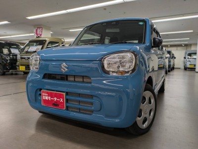 スズキ アルト 4枚目