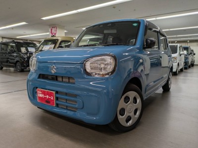 スズキ アルト 5枚目