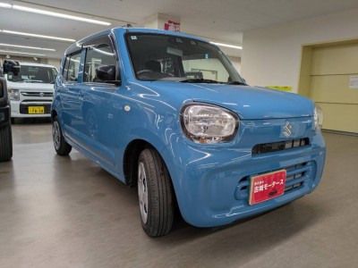 スズキ アルト 6枚目