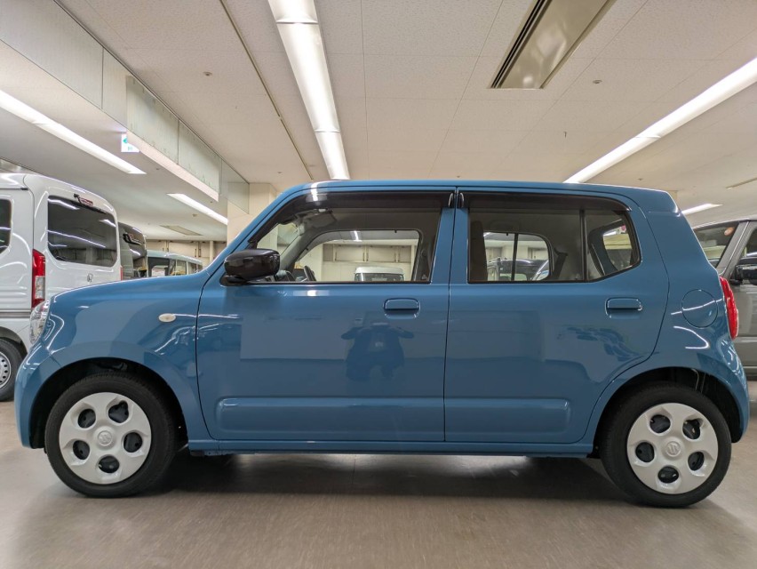 スズキ アルト 8枚目