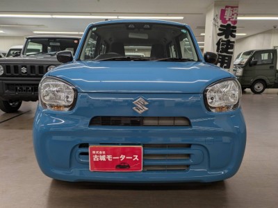 スズキ アルト 9枚目