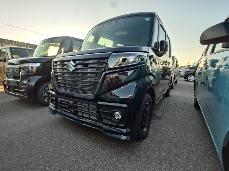 スズキ スペーシアベース XF 4WD｜古城モータース｜軽自動車なら富山