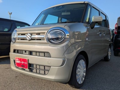 スズキ ワゴンRスマイル