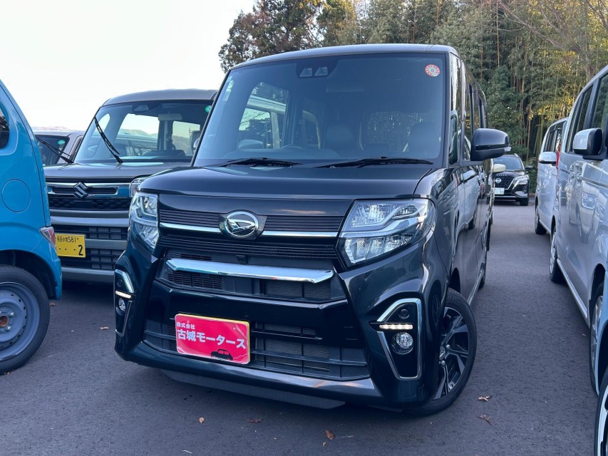 ダイハツ タント 1枚目