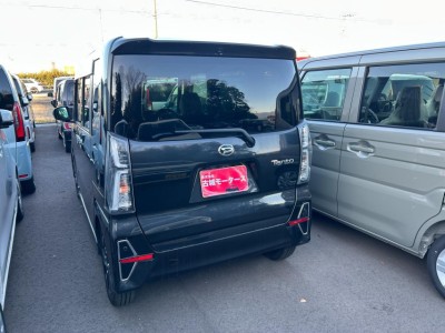 ダイハツ タント 11枚目