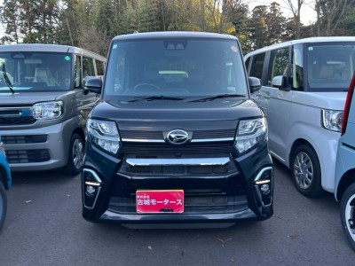 ダイハツ タント 2枚目