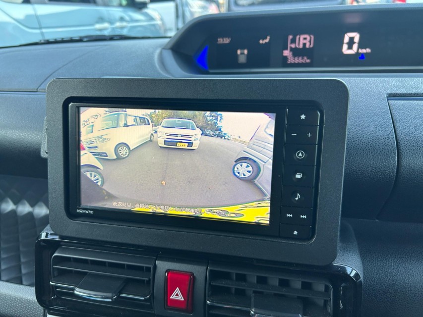 ダイハツ タント 4枚目